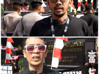 Foto; Arif Maulana (atas)-Eka Annash (bawah)