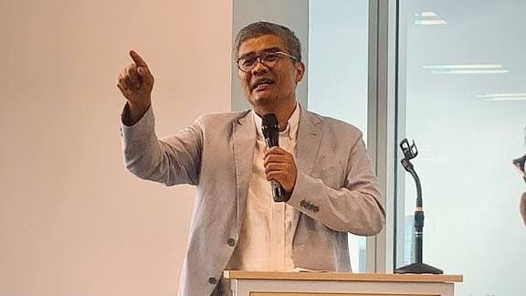 Wijayanto Samirin, Ekonom Senior Universitas Paramadina 