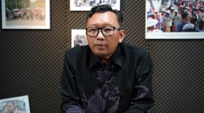 Foto: M Isnur/tangkapan layar