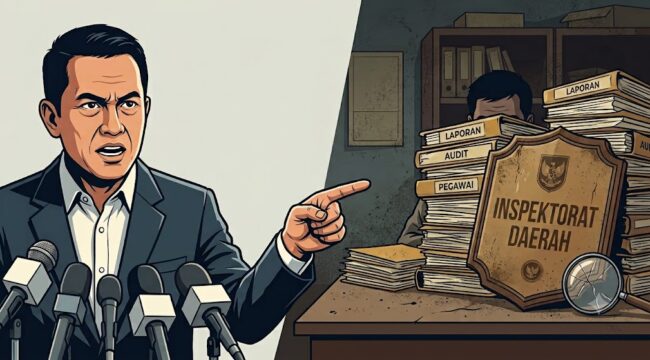 Foto: ilustrasi (AI)
