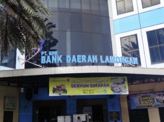 PT BPR Bank Daerah Lamongan (foto; istimewa)