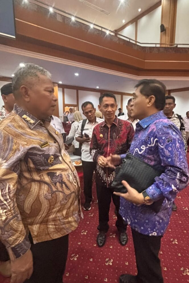 
					Aturan Baru Bedah Rumah Disosialisasikan, Bupati Adios: Bantuan Harus Tepat Sasaran