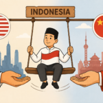 Indonesia “Swing Nation” di Tengah AS-China