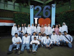 Pensi 2026 SMA Negeri 26 Tebet Jakarta Kelas XII-2 Akan Menampilkan Drama Teater “Les Miserants”
