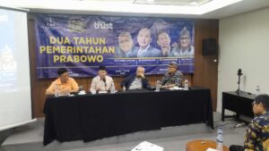 Diskusi Dua Tahun Pemerintahan Prabowo, Fuad Bawazier: Presiden Paling Serius Laksanakan Pasal 33 UUD 45