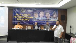 Diskusi Forum Jurnalis Merdeka, Kepala PPATK Potensi Jadi Sasaran Oligarki Setelah Febrie Ardiansyah