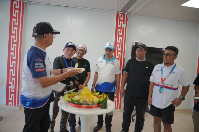 
					Gelaran BMC CUP Resmi Dibuka, Event Yang Menyatukan Para Pecinta Motorsport BMW ” Race – Passion – Brotherhood”