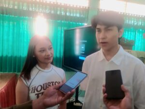 Nisero Production Berikan Edukasi Dunia Karier Entertainment Kepada Siswa SMPN 31 Depok