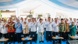 Diresmikan Wagub Banten, KC Pandeglang Bank Banten Pindah ke Lokasi Baru