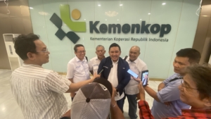 INKOPPAS Sebut Pasar Rakyat Kembali Ramai berkat Program MBG