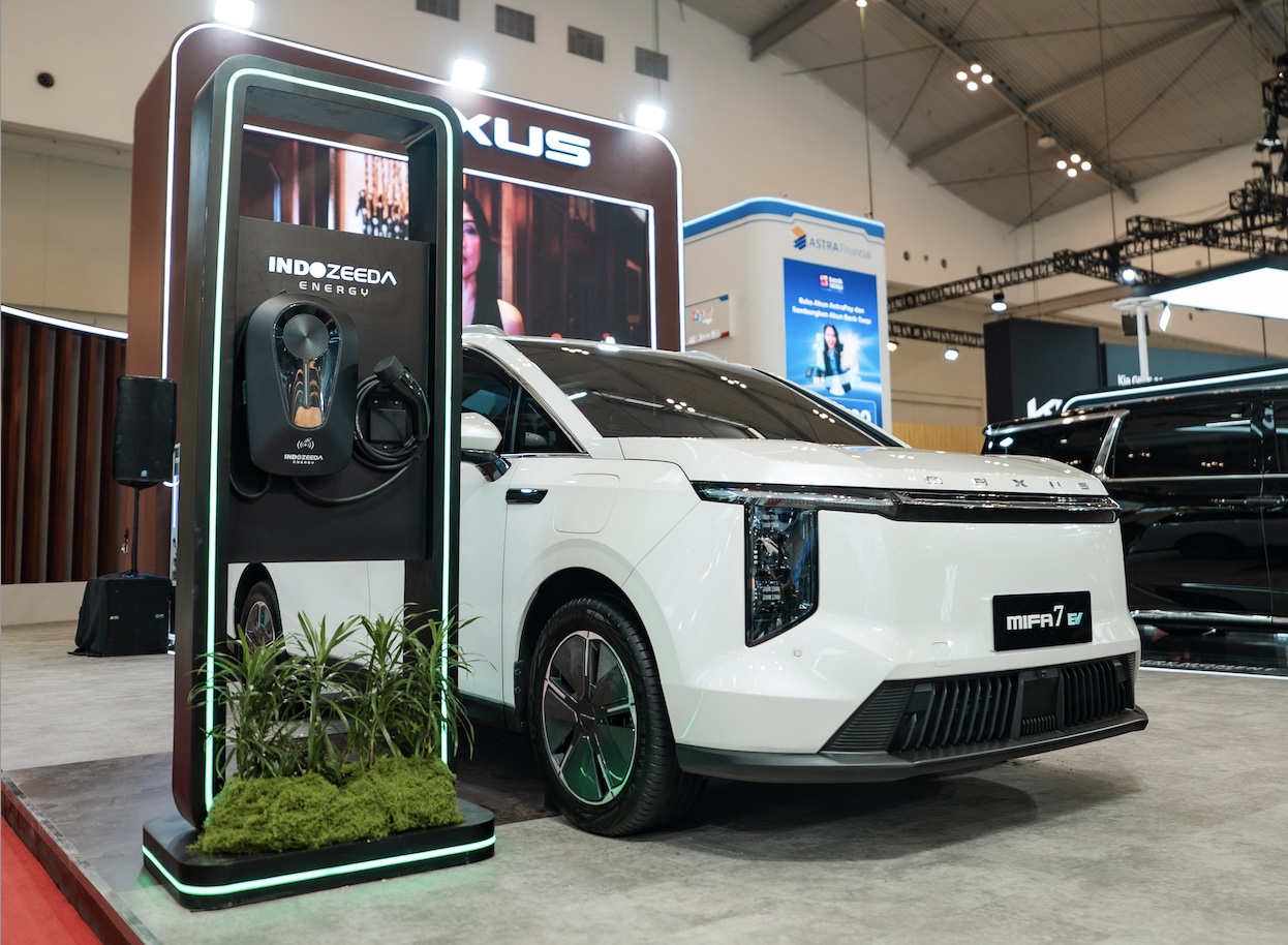 Maxus MIFA 7 GIIAS 2026