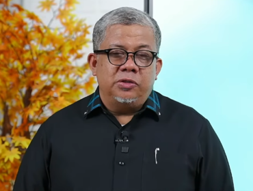 Foto: Fahri Hamzah/tangkapan layar