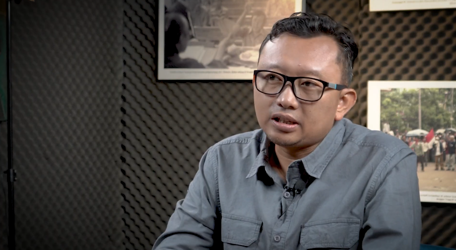 YLBHI: Pidato Kenegaraan Prabowo Hapus Korban Bencana