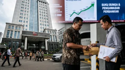 Kenaikan Suku Bunga, OJK Didesak CBA Usut Potensi Gratifikasi Pencairan Kredit