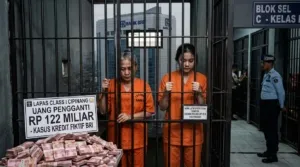 Bobol Kredit Fiktif BRI Rp122 miliar, Maria Lastry dan Anaknya Dihukum Bui dan Bayar Uang Pengganti