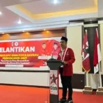 GMNI Baubau Buka Suara: Ada Kejanggalan di Balik Terbakarnya KM Abdi Praja Milik Busel?