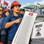 Buruh Bongkar 49 Poin Krusial RUU Perlindungan Pekerja