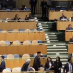 Delegasi Indonesia Walk Out saat Netanyahu Berpidato di PBB
