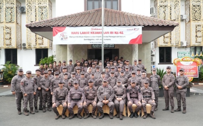 Tujuh Perintah Jaksa Agung di HUT Ke-81 Jadi Tolok Ukur Integritas Kejari Depok