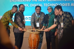 IEE Series Energy Week 2026 Dibuka, Solusi Transisi Energi dan Infrastruktur Digital Indonesia