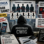 CWIG Selidiki Rekam Jejak Leader VIMA.NOW, Diduga Ada Pola Money Game Bekas ShortPro