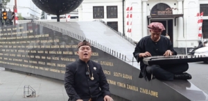 Kreatif, BNN Jabar Lawan Narkoba Lewat Seni Pasanggiri Agung Kawih Sinom
