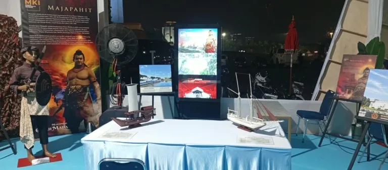 Pusjarah TNI Sedot Perhatian Pengunjung TNI Fair 2026 di Monas, Tampilkan Koleksi Bersejarah Hingga Teknologi Digital