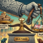 Penguatan Rupiah Diduga Bukan Mekanisme Pasar