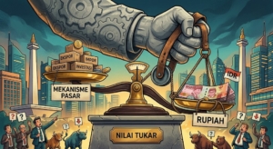 Penguatan Rupiah Diduga Bukan Mekanisme Pasar