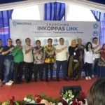Launching INKOPPAS Link: Digitalisasi Pasar, Pedagang Berdaya, Pembeli Bahagia