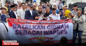 Maklumat Rakyat Pecat Gibran