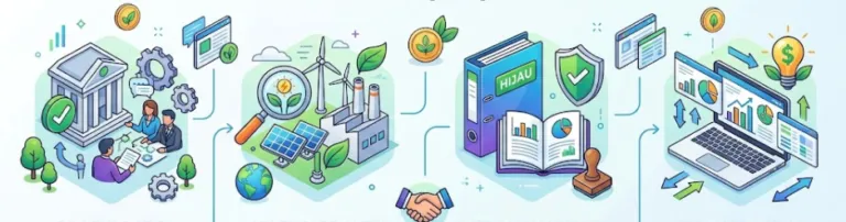 Tiga Syarat Sukuk Hijau Jadi Andalan PFI Indonesia