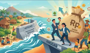 Mendorong Anggaran Wajib untuk Mitigasi Bencana di RI