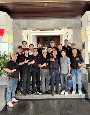 MBBI Sportscar Owners Resmi Bentuk DPP, Made Hariyantha Ketua Umum