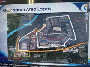 Anggaran Makan Napi Lapas Cibinong Rp7.333 Sekali Makan, Fasilitas Mewah Temuan Ombudsman Jadi Sorotan