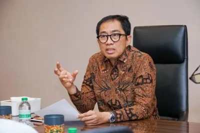 Rangkap Jabatan Wamenperin Faisol Riza Disorot Pengamat, Kursi dan Penghasilan Bertambah