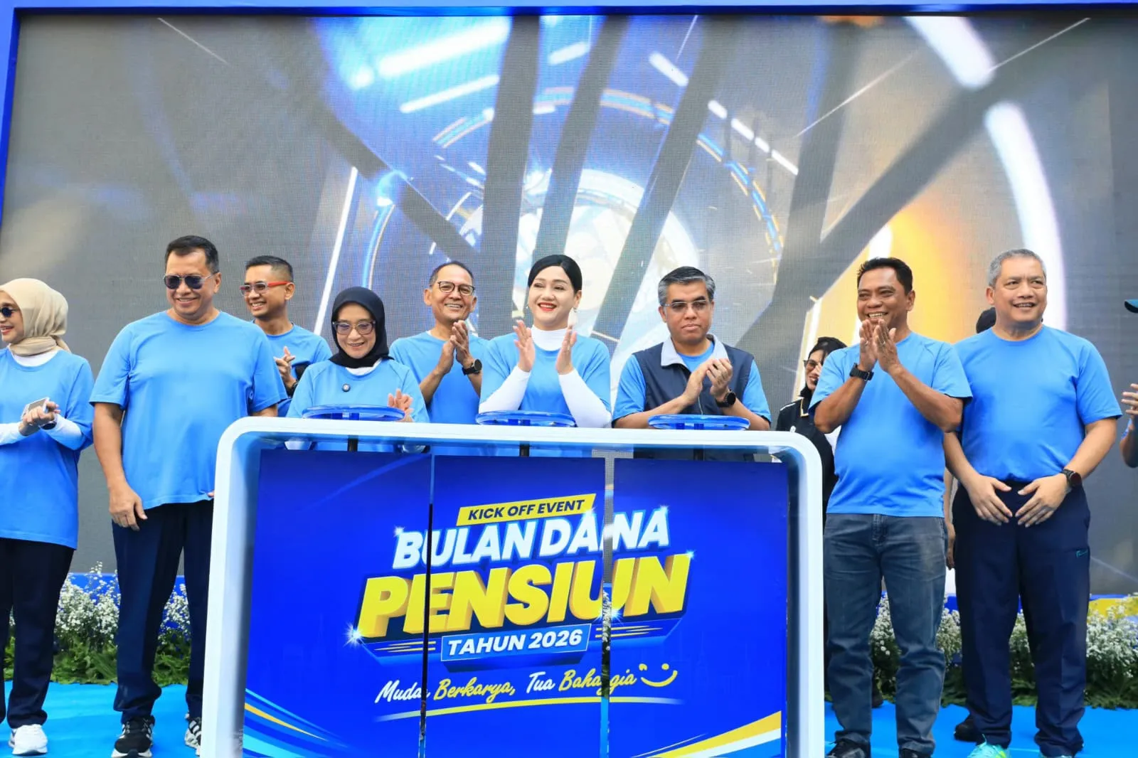 OJK Canangkan Bulan Dana Pensiun 2026