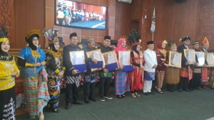 HUT ke-27 DPRD Depok, Supian Suri Ajak Wujudkan Harapan Masyarakat
