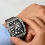 Oneluxe dan Richard Mille, Jam Tangan dengan Karakter Unik