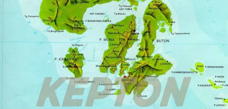 GMNI Baubau Tagih Janji Gubernur Sultra soal Pemekaran Provinsi Kepton 