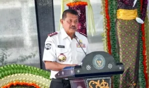 Selasa Warga Binaan Rutan Kelas I Cipinang Tewas, Kamis Dirjenpas Mashudi Mengundurkan Diri