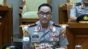 DPR Setujui Suyudi Ario Seto Gantikan Listyo Sigit Jadi Kapolri