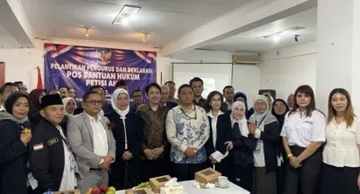 Posbakum Petisi Ahli Dilantik, Fokus Bantuan Hukum dan Antikorupsi